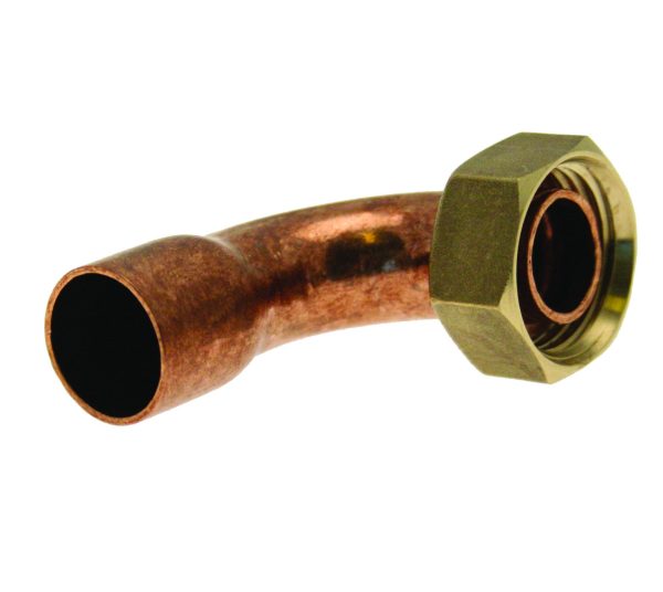 ENDFEED BENT TAP CONNECTOR