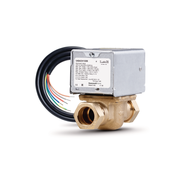 HONEYWELL ACTUATOR FOR 2 PORT ZONE VALVE