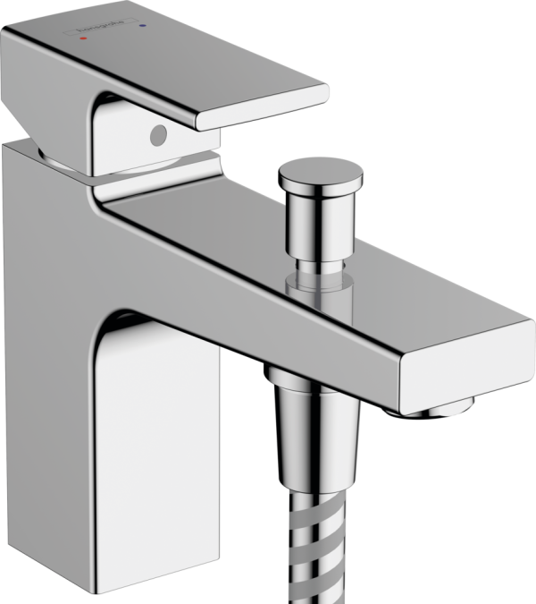 HANSGROHE VERNIS SHAPE MONOBLOC BATH SHOWER MIXER