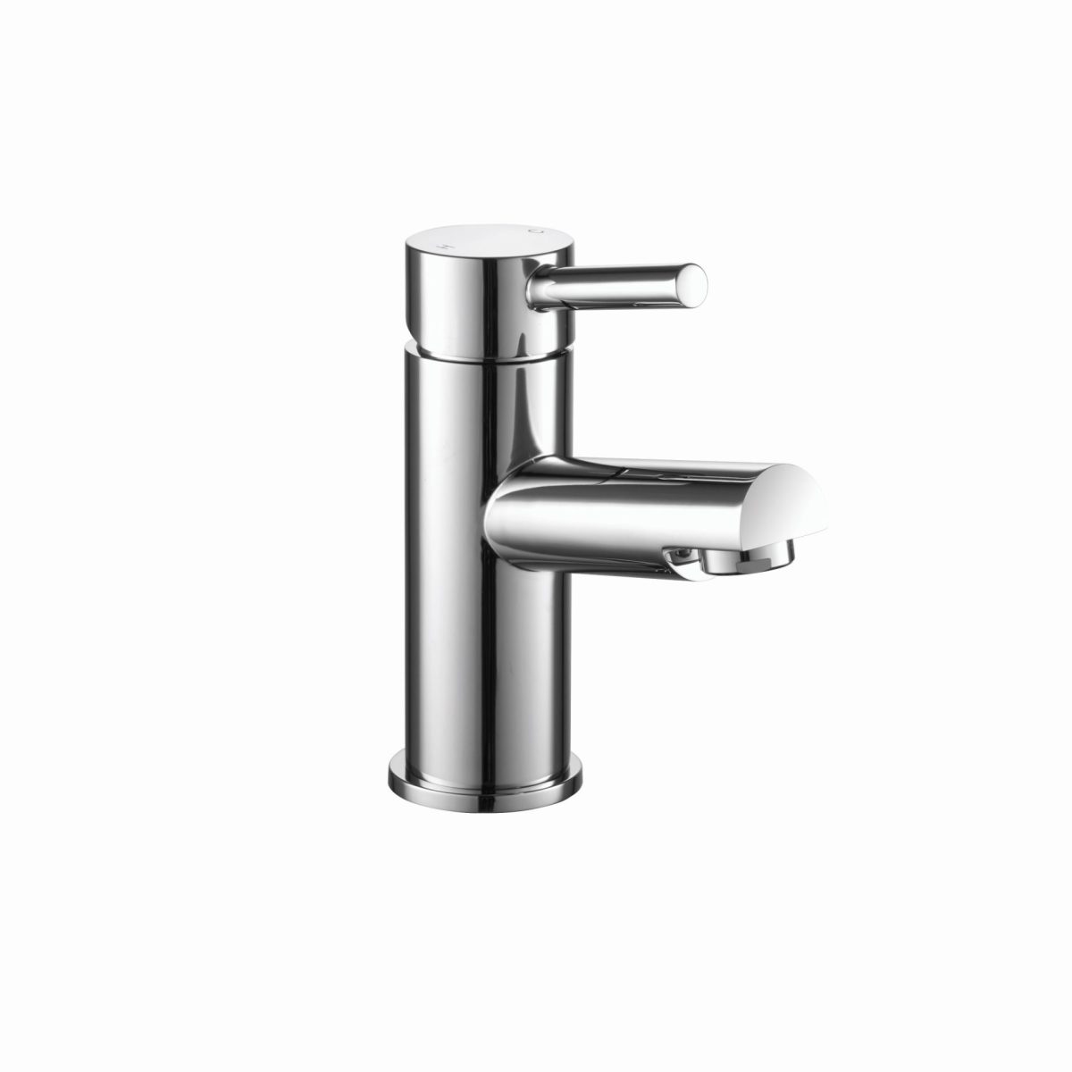 AQUA HARROW MONO BASIN MIXER WITH CLICKER WASTE Plumbing and