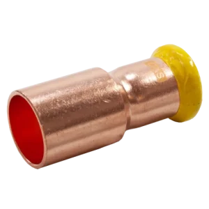 PRESS FIT  GAS FITTING REDUCER