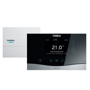 VAILLANT SENSOHOME VRT380F WIRELESS RF ROOM THERMOSTAT