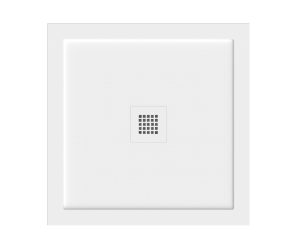 TISSINO FIORTI SQUARE SHOWER TRAY