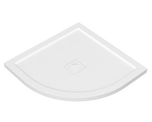 TISSINO FIORTI QUADRANT SHOWER TRAY