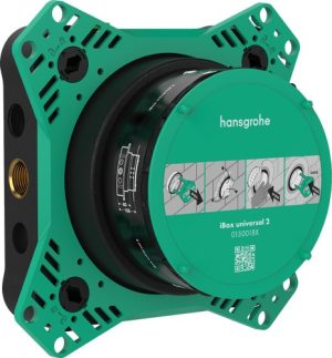 HANSGROHE I BOX      UNIVERSAL 2